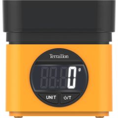 Balance de cuisine BA22 Mythique jaune Terraillon 15202