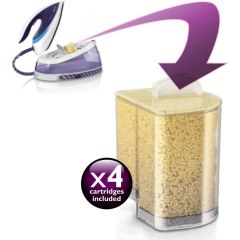 Cartouche anticalcaire Philips PerfectCare Pure GC004/00