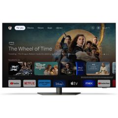 TV OLED 4K Ambilight Philips 65OLED809/12