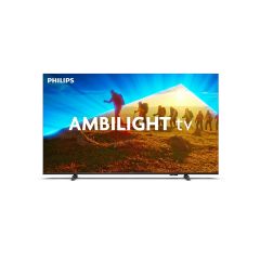 TV QLED UHD 108cm Ambilight Phililps 43PUS8209/12