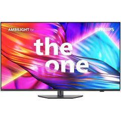 TV LED 4K The One Ambilight Philips 65PUS8909/12