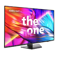 TV LED 4K The One Ambilight Philips 65PUS8909/12