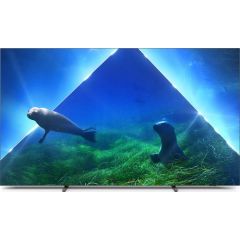 TV OLED UHD 195cm Philips 77OLED848/12