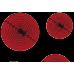Table vitrocéramique 4 foyers Whirlpool AKM9010NE-NEW