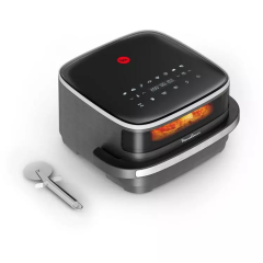 Friteuse sans huile Easy Fry XL Surface + coupe pizza Moulinex AL402HF0 