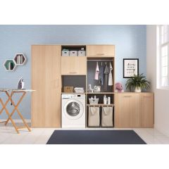 Lave linge hublot 7kg INDESIT BWA71295XWVFR