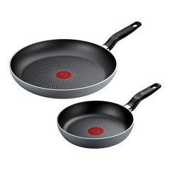 Poêle Startcooking 2 pièces 20 cm 28 cm  Tefal C2739102