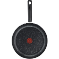 Poele 24 cm Iris Brut Natural Black Tefal C2800402