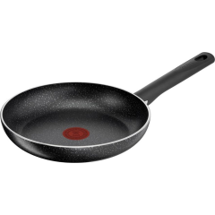 Poele 24 cm Iris Brut Natural Black Tefal C2800402