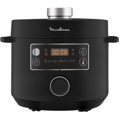 Multicuisseur Turbo Cuisine 4.8L Moulinex CE754810