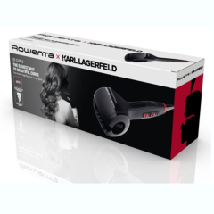 Fer a boucler Karl Lagerfeld Rowenta CF371LF0