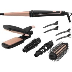 Brosses à cheveux NFINITE LOOKS rowenta CF4231F0