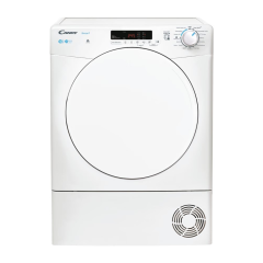 Sèche-linge condensation 10kg Candy CSC10DF-47