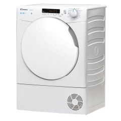 Sèche-linge condensation 10kg Candy CSC10DF-47