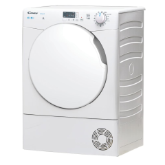 Sèche-linge condensation 10kg Candy CSEC10LF-S