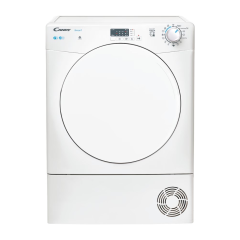 Sèche-linge condensation 7kg Candy CSEC7LF-S