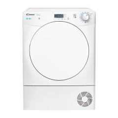 Sèche-linge condensation 8kg Candy CSEC8LF-S