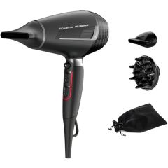 Seche-cheveux Pro Stylist Karl Lagerfeld Rowenta CV888LF0