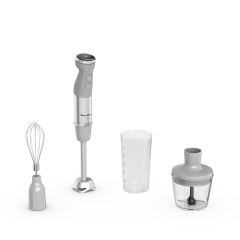 Mixeur plongeant Quickchef + Moulinex DD673B10