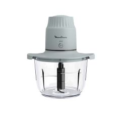 Hachoir avec bol en verre 1L Choppeo Moulinex DJ603110