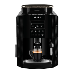 Machine a cafe broyeur grain Krups EA81P070