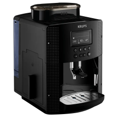 Machine a cafe broyeur grain Krups EA81P070