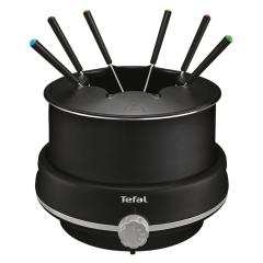 Appareil à fondue 6 personnes Tefal EF261800