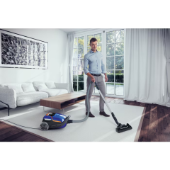 Aspirateur traîneau avec sac UltraOne Electrolux EUOC93DB