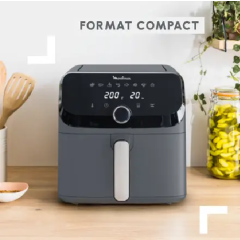 Friteuse Airfryer Moulinex EZ855BF0
