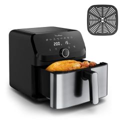 Friteuse sans huile Easy Fry Moulinex EZ855D20