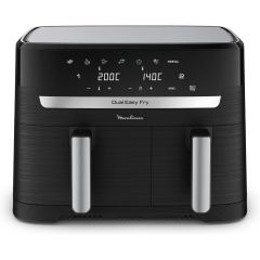 Friteuse sans huile Easy Fry Dual Moulinex EZ901820