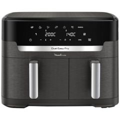 Friteuse sans huile  Easy fry Dual XXL 11L Moulinex EZ942HF0