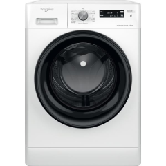 Lave-linge 8 kg Whirlpool FFS8258BFR