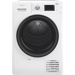 Sèche-linge pompeà chaleur Whirlpool FFTBNM229X2B