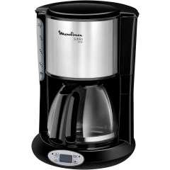 Cafetière Programmable 10-15 tasses Moulinex FG362810