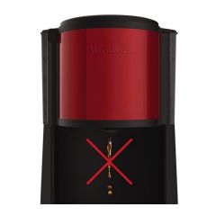 Cafetière électrique Moulinex FG370D11