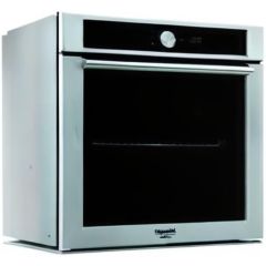 Four encastrable pyrolyse inox Hotpoint FI4485PIX