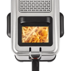 Friteuse semi-professionnelle Filtra Pro Seb FR518100