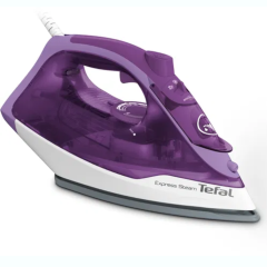 Fer a vapeur Ceramic Soleplate Tefal FV2836E0