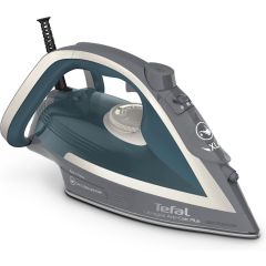 Fer a vapeur Ultragliss Anti-calc Plus fv6842 2800 W Bleu Tefal FV6842E0 