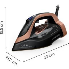 Fer vapeur Ultimate Power Pro Calor  FV9E50C0