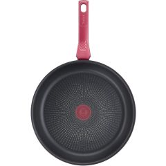 Poele 28cm Daily Chef Rouge Tefal G2730602