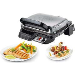 Grill barbecue et plancha Ultra Compact Grill Tefal GC305012