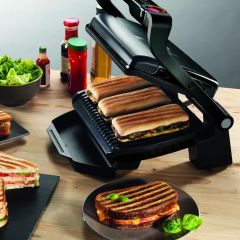 Grill electrique OPTIGRILL+ Tefal GC712812 