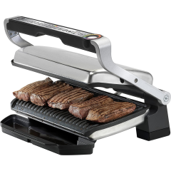 Grille-viande Optigrill + XL Tefal GC722D16