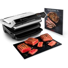 Grill Intelligent OptiGrill Elite XL Tefal GC760D12