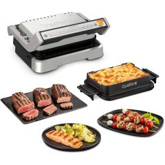 Grill OptiGrill 4-en-1 Tefal GC774D10