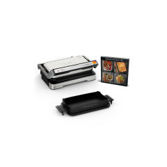 Grill intelligent OptiGrill 4-en-1 XL Tefal GC784D10