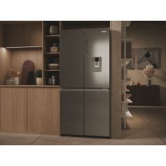 Réfrigérateur muti-portes Cube 83 Série 3 Haier HCR3818EWMM