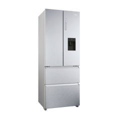 Réfrigérateur multi portes Haier HFR5719EWMG